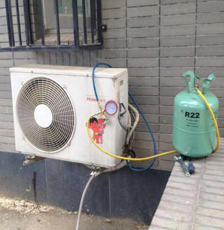 茌平空调加氟