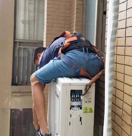 茌平空调移机